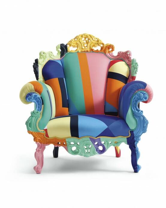 Fauteuil Poltrona Di Proust