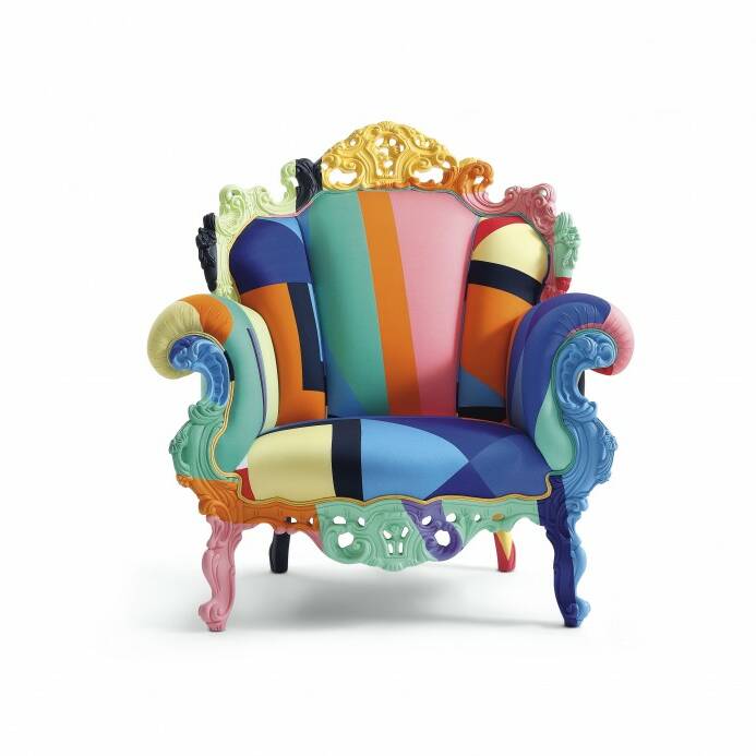 Fauteuil Poltrona Di Proust