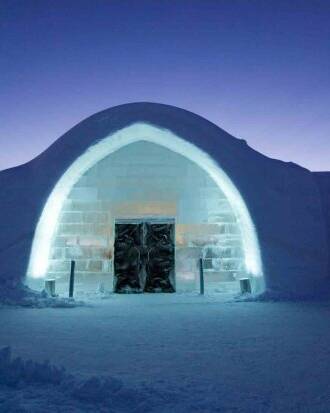 Ice Hotel