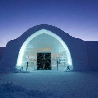 Ice Hotel