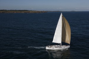 Jeanneau 57