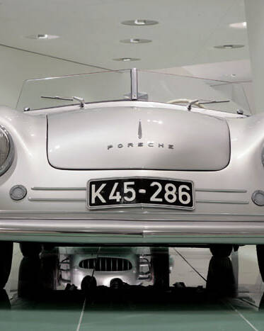 Porsche Museum