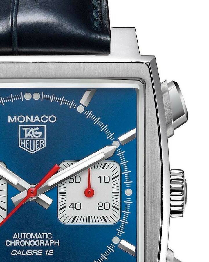 MONACO TAG Heuer