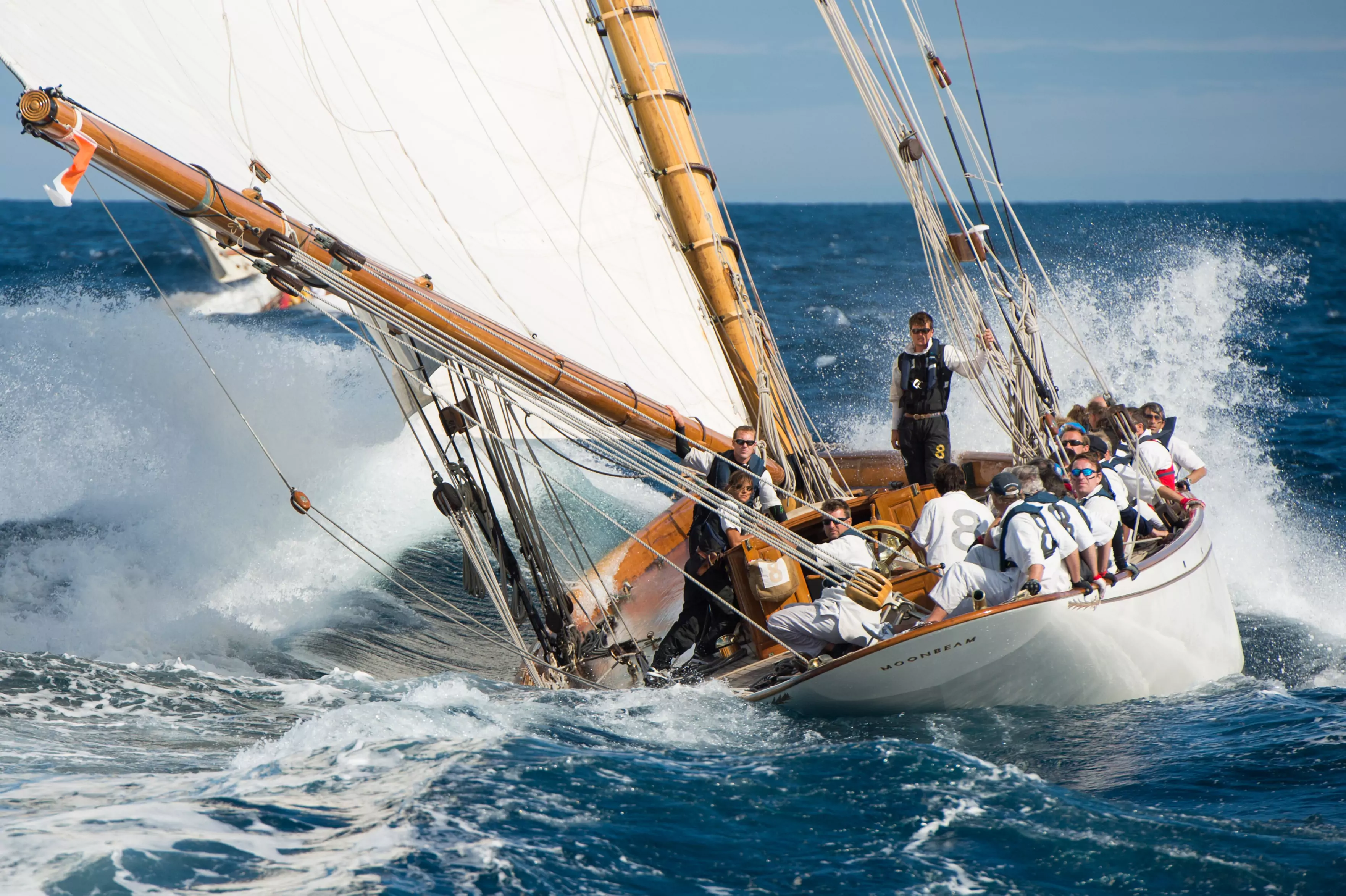 Les Voiles de Saint Tropez