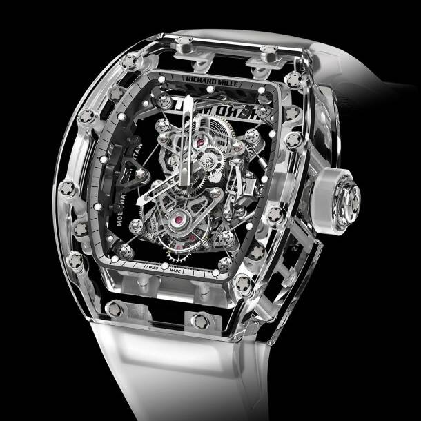 Richard Mille Saphir
