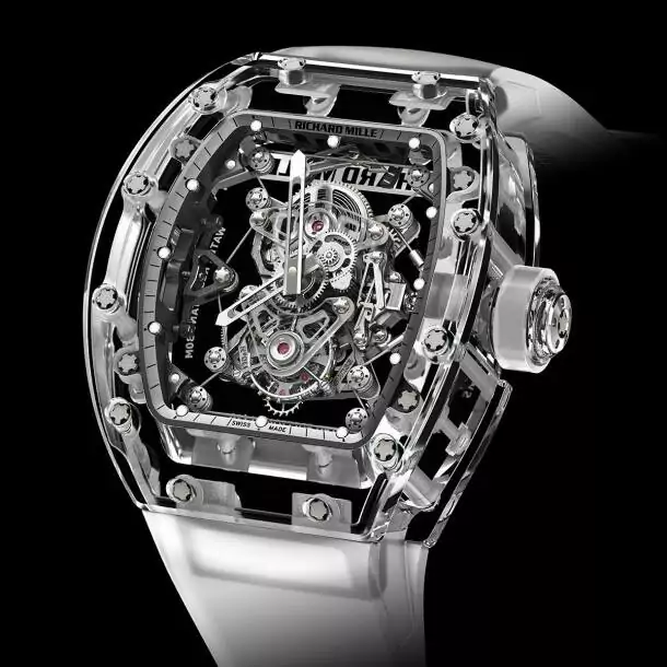 Richard Mille Saphir