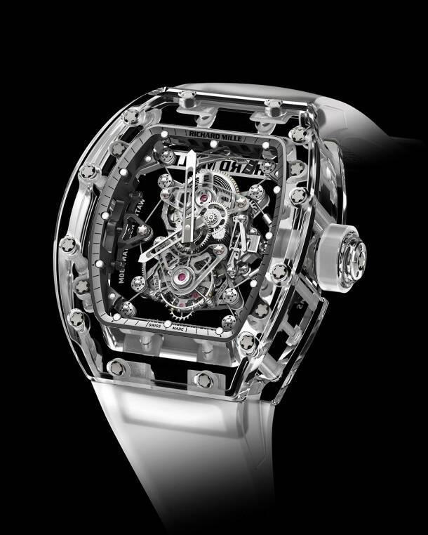 Richard Mille Saphir