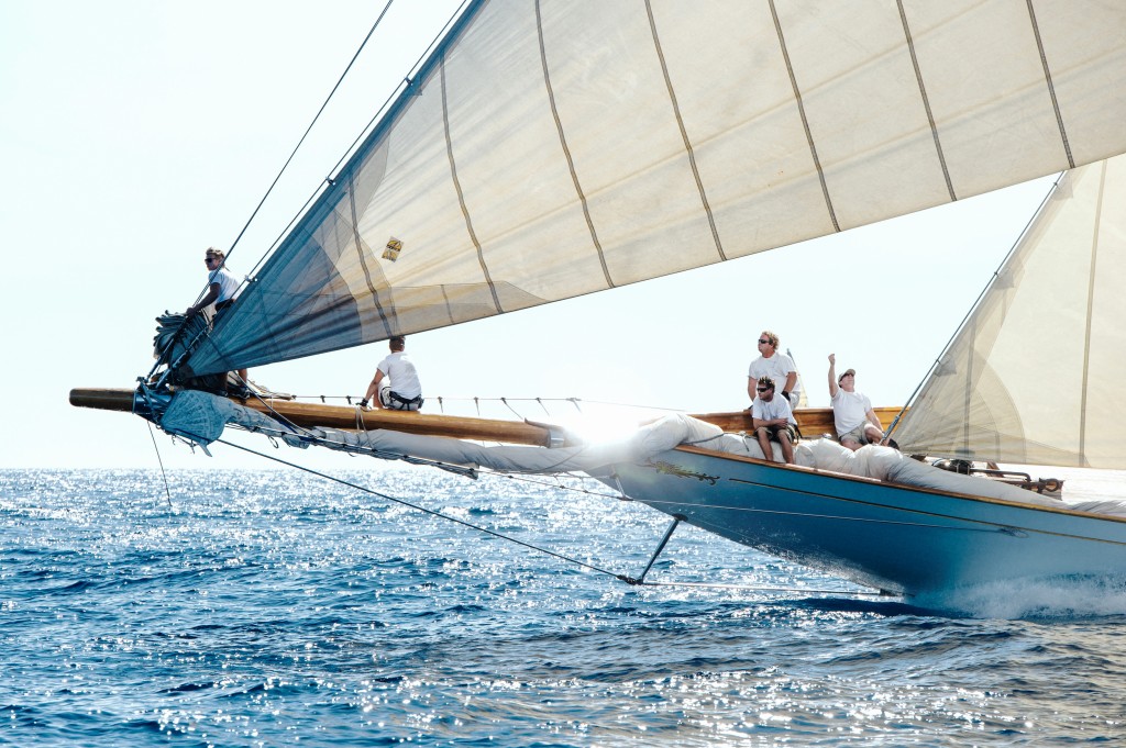 Les Voiles de Saint Tropez