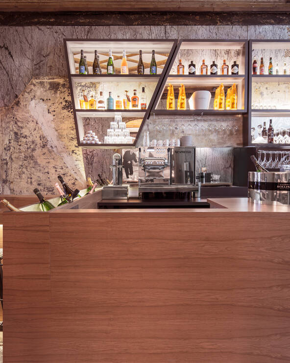 Canard Champagne © Stéphane Adam