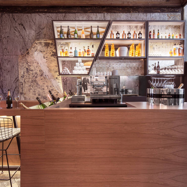 Canard Champagne © Stéphane Adam