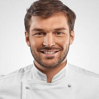 Thibault Sombardier - © Stéphane Adam Photographe Top Chef