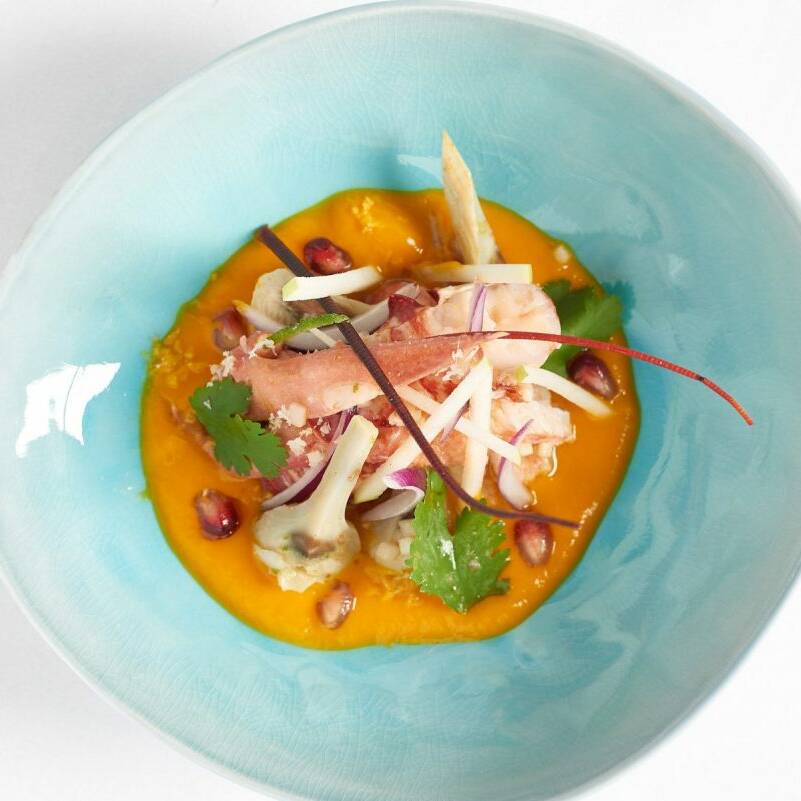 1K restaurant Saint-tropez - Hotel de luxe