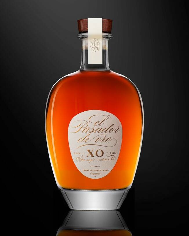 El Pasador de Oro - Vieux Rhum