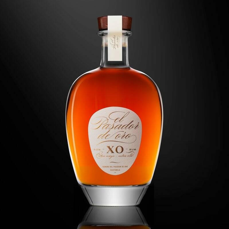El Pasador de Oro - Vieux Rhum