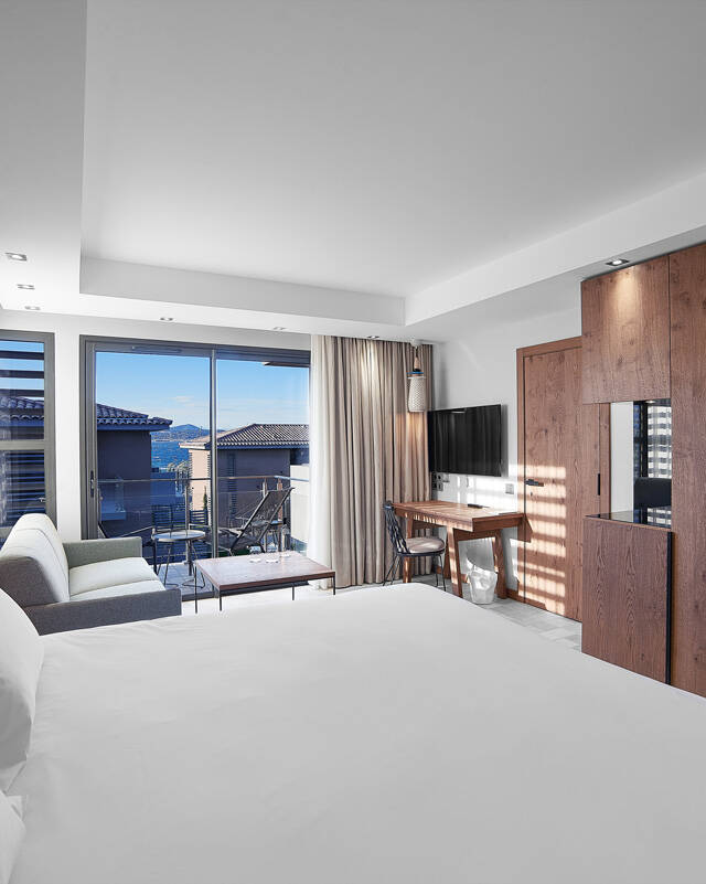 Klub Saint-tropez - Hotel de luxe