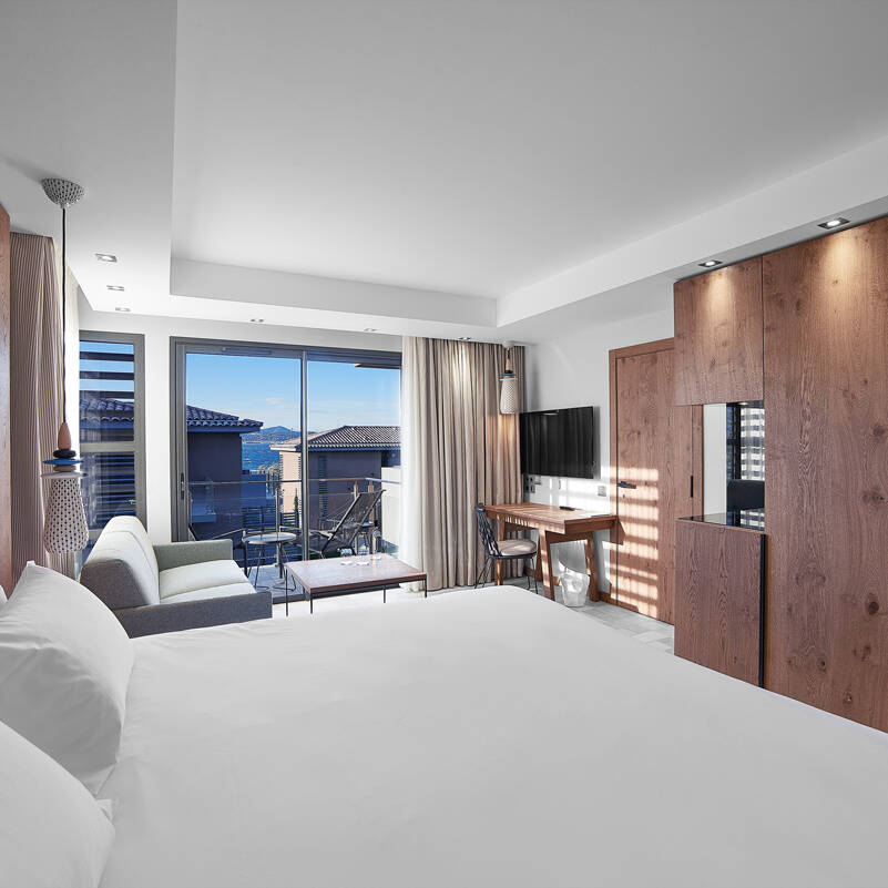 Klub Saint-tropez - Hotel de luxe