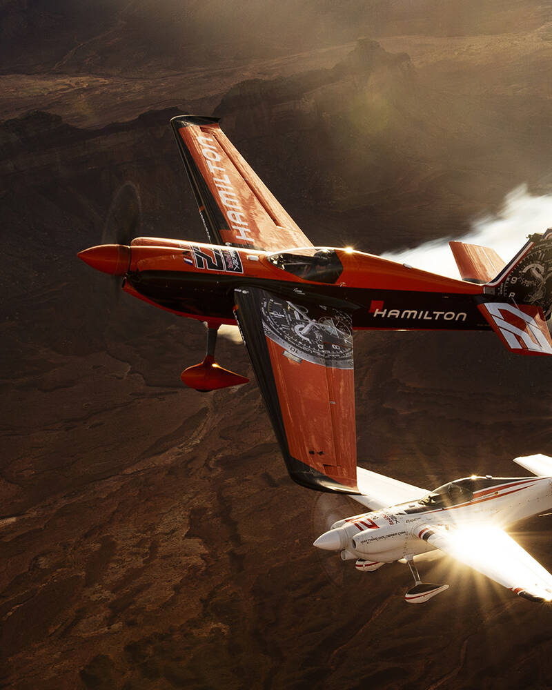 Nicolas Ivanoff (FRA) and Matthias Dolderer (GER)