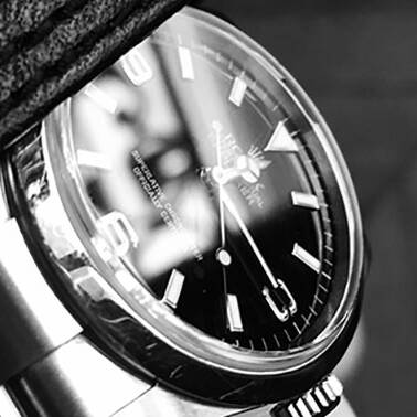 Les montres collector