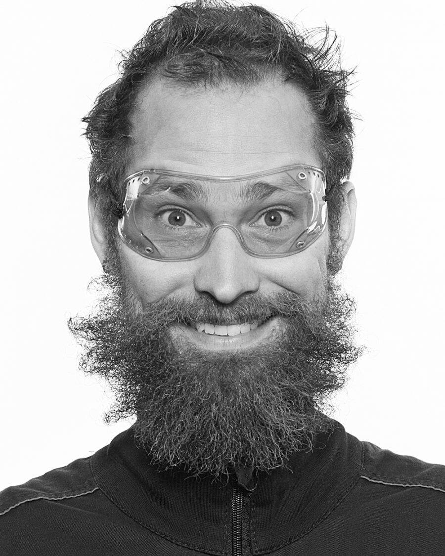 Soufflerie - Julien Briquez