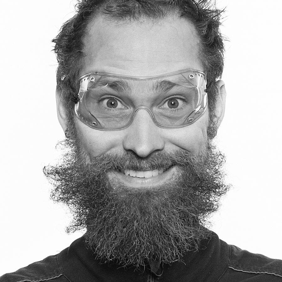 Soufflerie - Julien Briquez