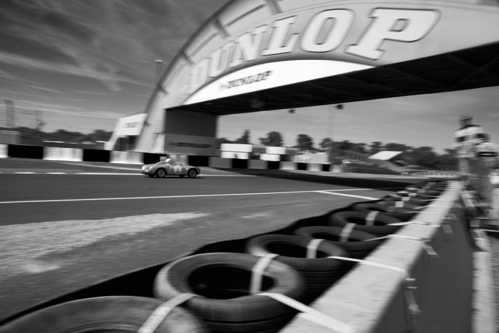 PORSCHE 718 - RS60 1960