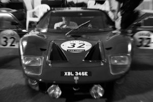 Ford GT40 1967 - Pilote MEINS GBR
