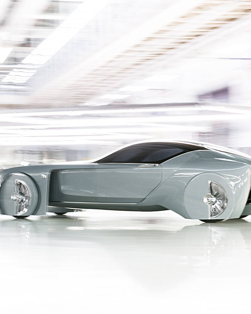 Rolls-Royce Vision