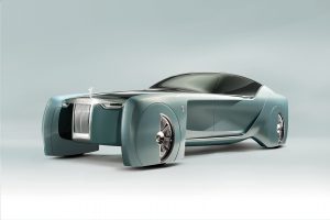 Rolls-Royce Vision