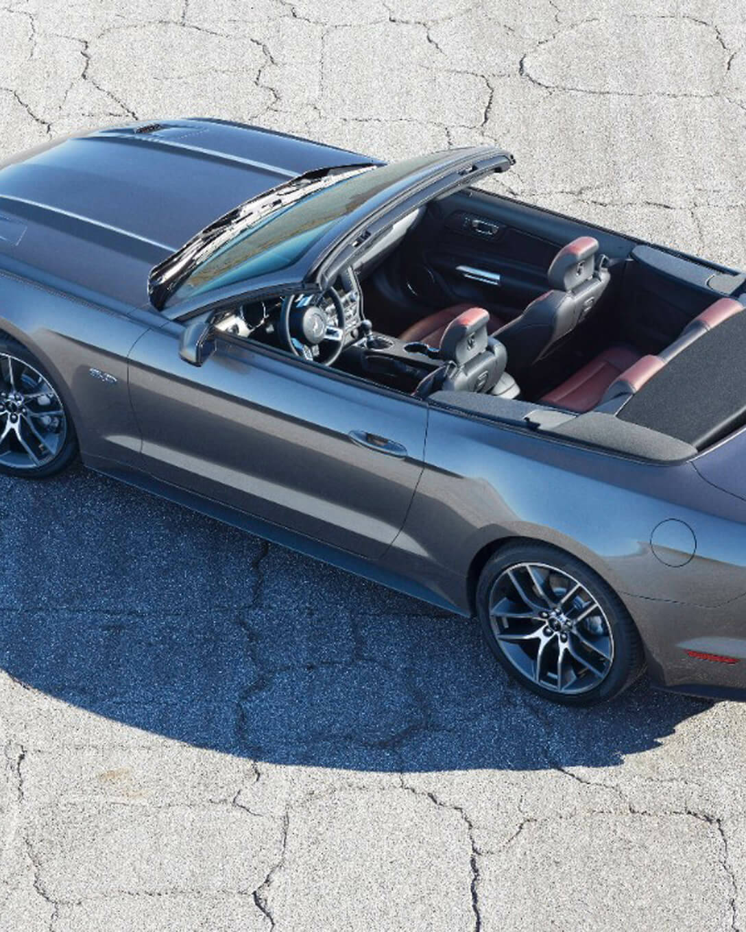 Ford Mustang - TheMust.fr