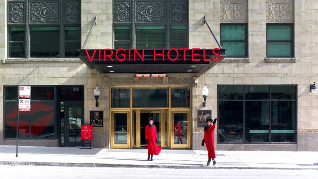 Virgin-Hotel Chicago