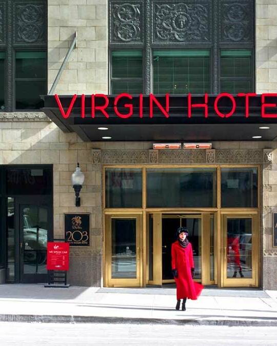 Virgin-Hotel Chicago