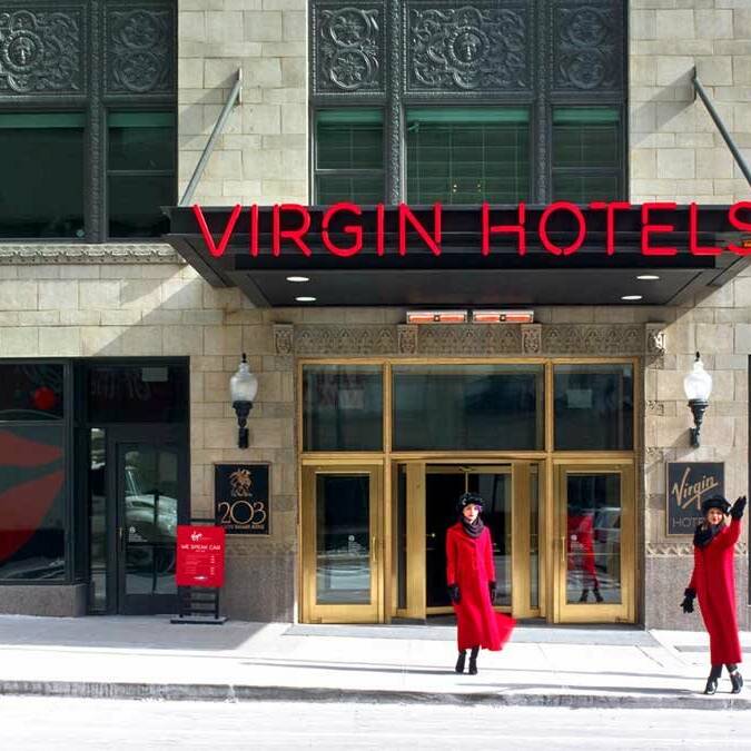 Virgin-Hotel Chicago