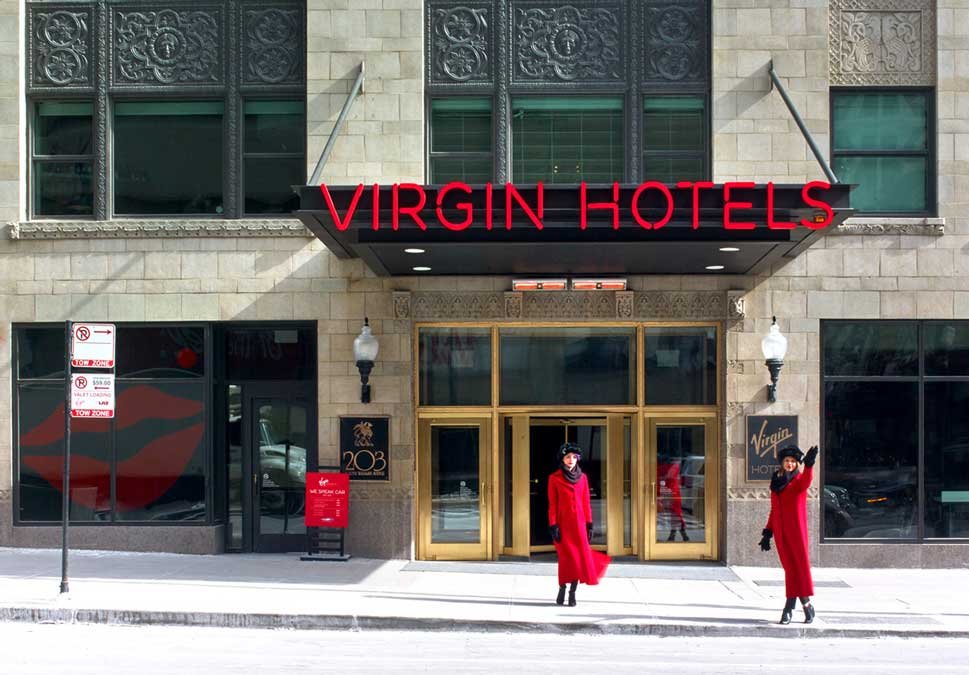 Virgin-Hotel Chicago