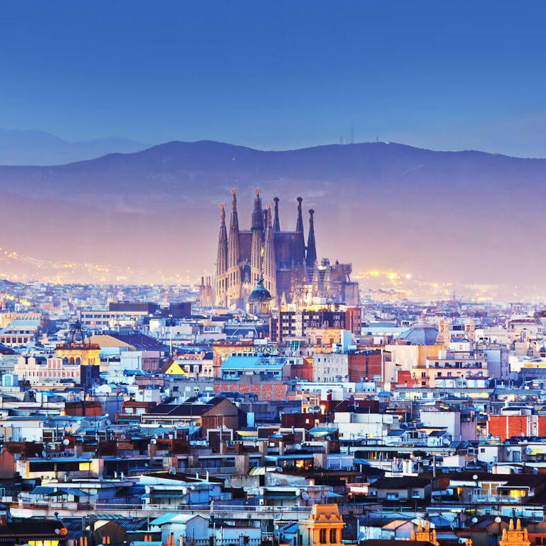 Barcelone Week-end