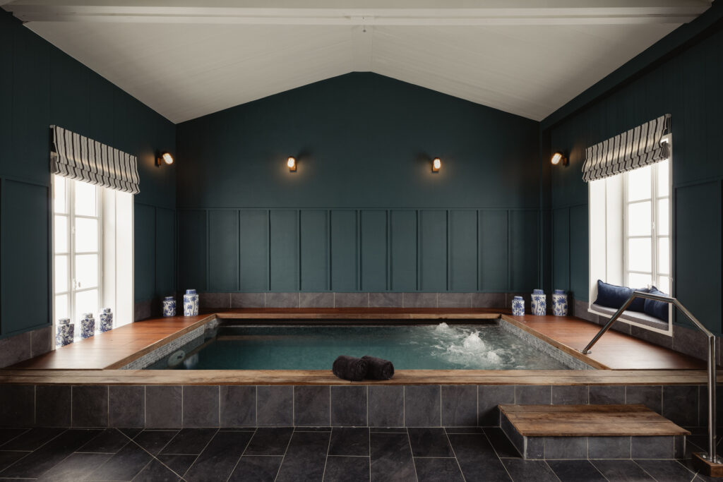 Hôtel La Mission - SPA NUXE