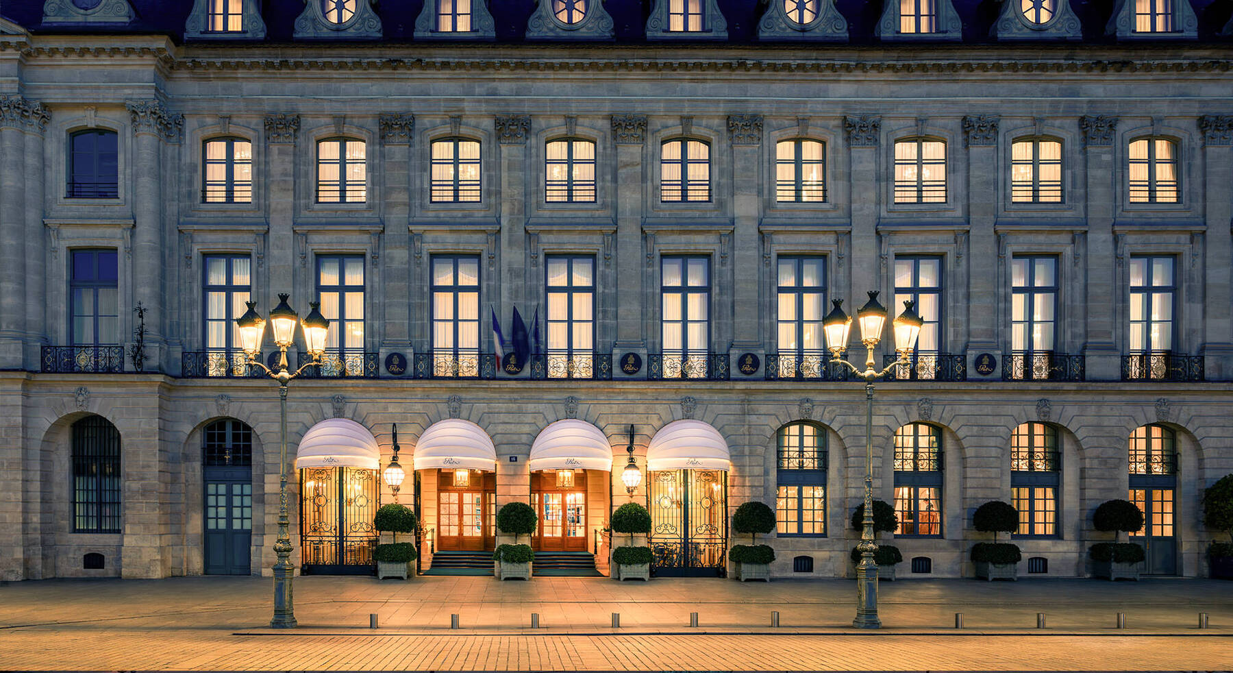 le Ritz Paris